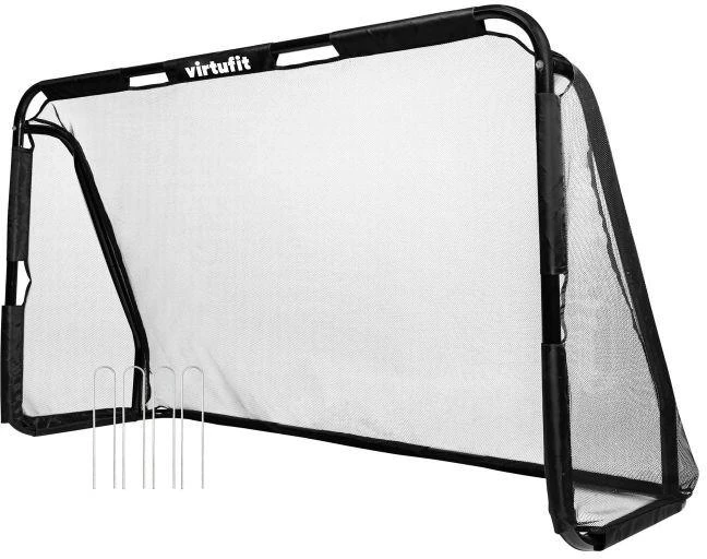 Virtufit Pro futbolo vartai - 120 X 80 CM VF06047