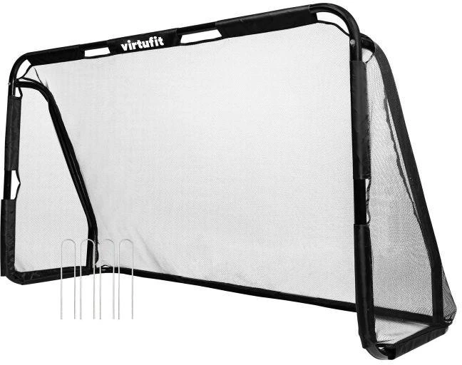 Virtufit Pro futbolo vartai - 120 X 80 CM VF06047