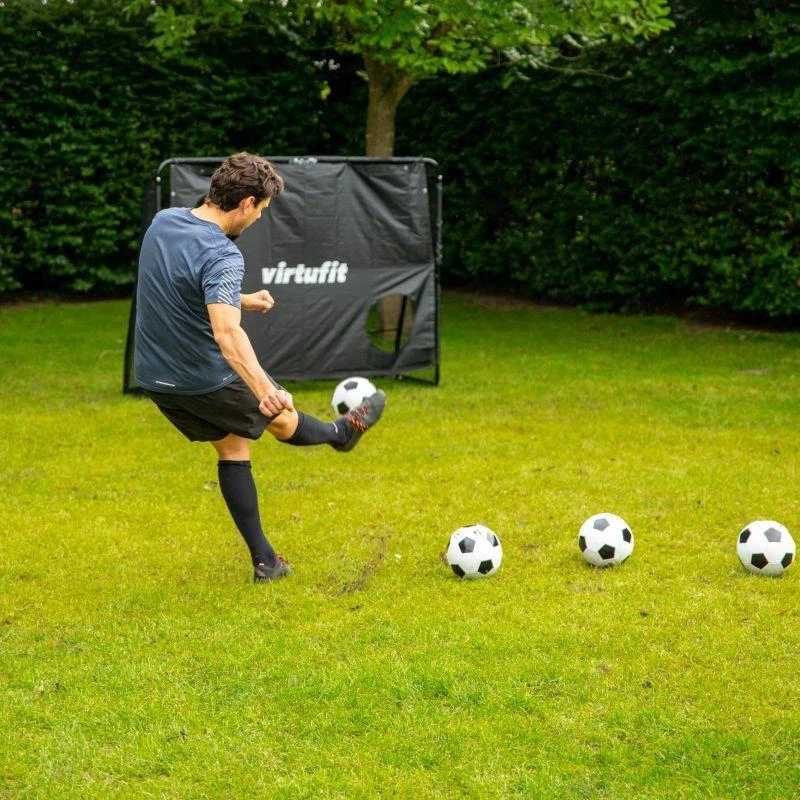 Stabilus Virtufit PRO futbolo vartai - 170 x 110 cm VF06048