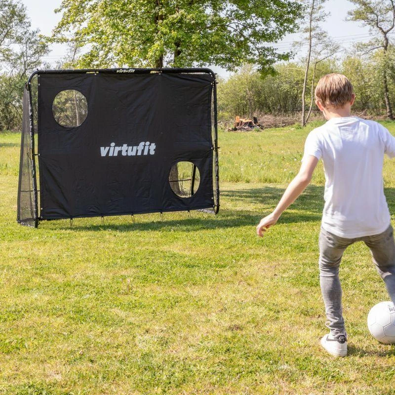 Stabilus Virtufit Pro futbolo vartai - 220 X 170 CM VF06049