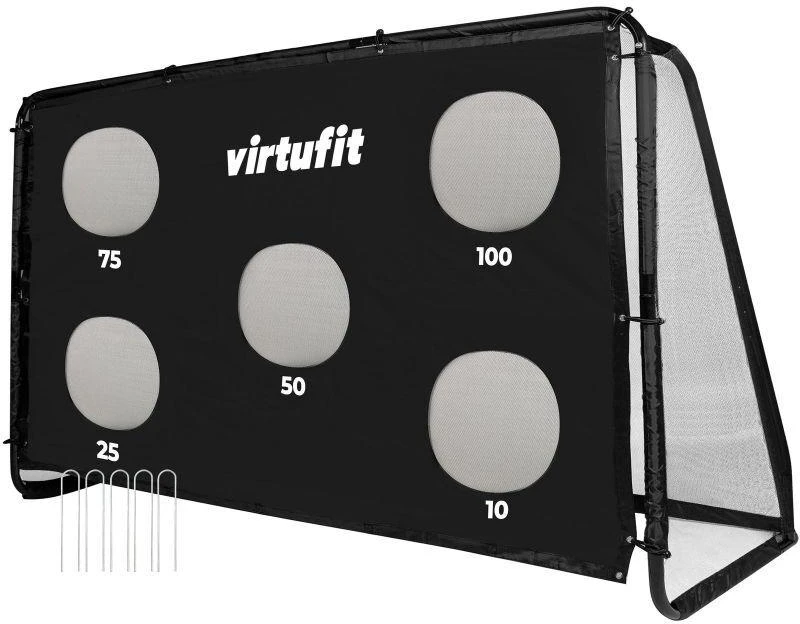 Stabilus Virtufit Pro futbolo vartai - 300 X 200 CM VF06118