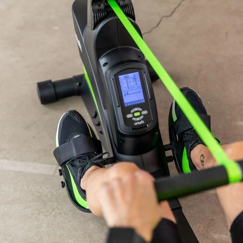 VIRTUFIT PUSIAU PROFESIONALUS IRKLAVIMO TRENIRUOKLIS ERGOMETRAS