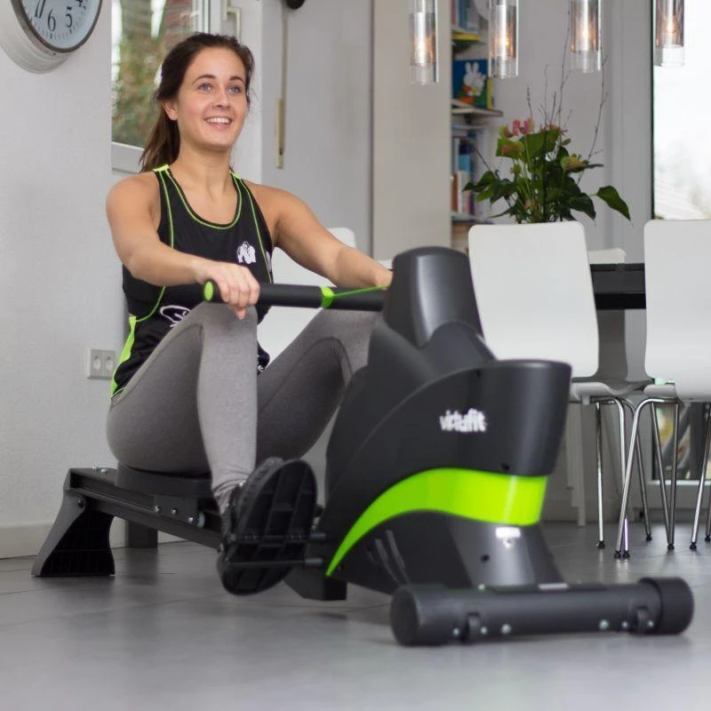 VIRTUFIT PUSIAU PROFESIONALUS IRKLAVIMO TRENIRUOKLIS ERGOMETRAS