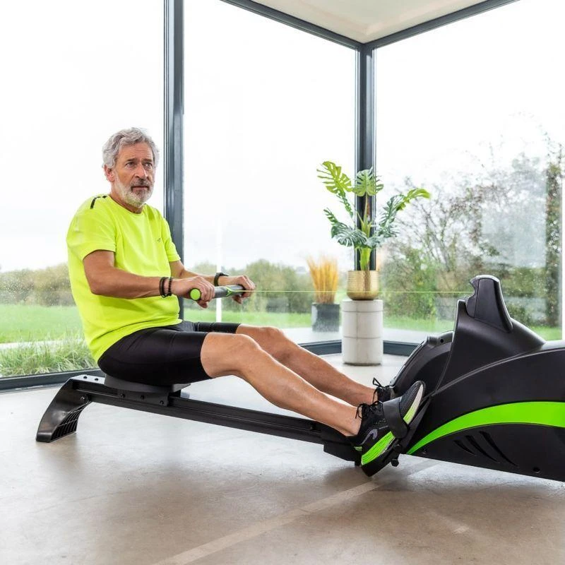 VIRTUFIT PUSIAU PROFESIONALUS IRKLAVIMO TRENIRUOKLIS ERGOMETRAS