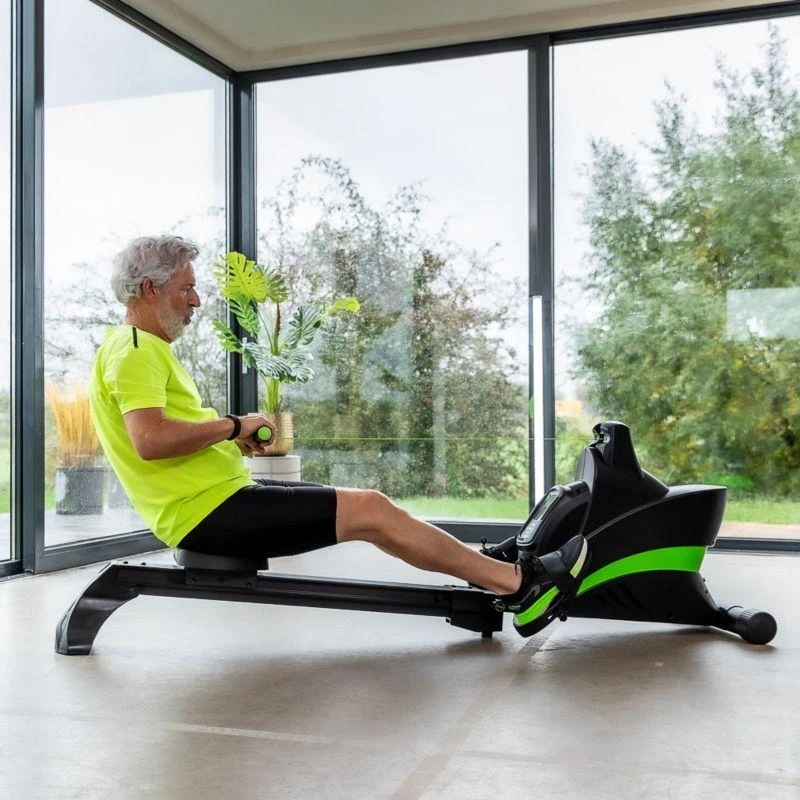 VIRTUFIT PUSIAU PROFESIONALUS IRKLAVIMO TRENIRUOKLIS ERGOMETRAS