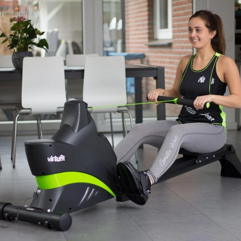VIRTUFIT PUSIAU PROFESIONALUS IRKLAVIMO TRENIRUOKLIS ERGOMETRAS