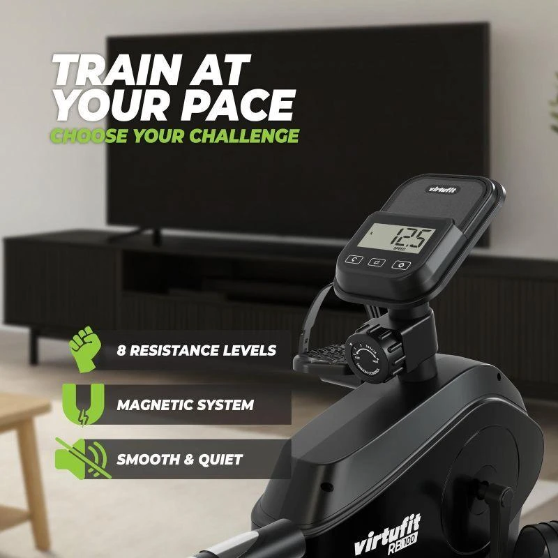 VIRTUFIT regeneracinis dviratis RB 1.0