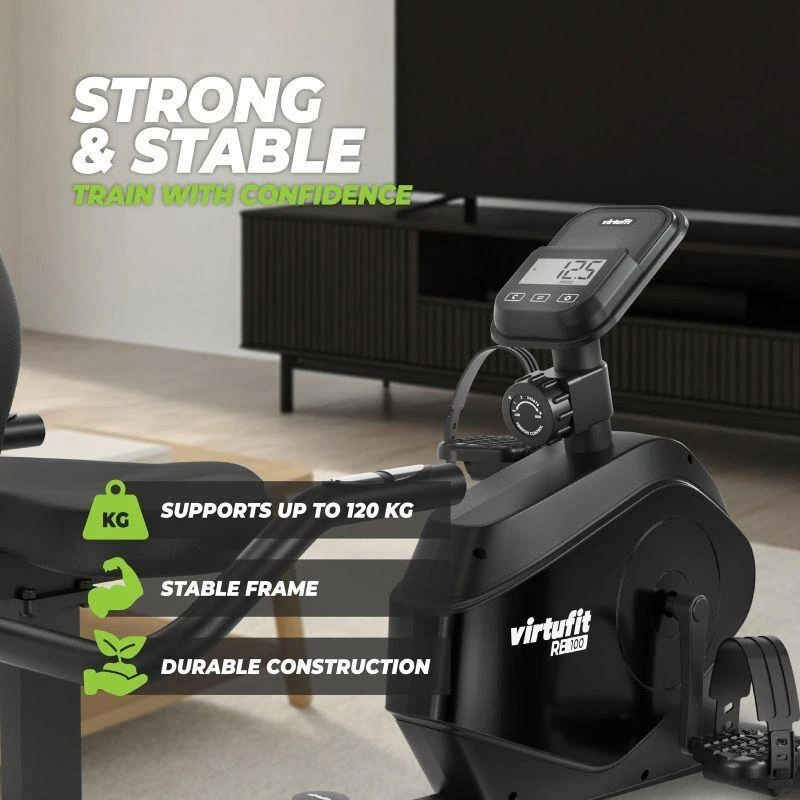 VIRTUFIT regeneracinis dviratis RB 1.0