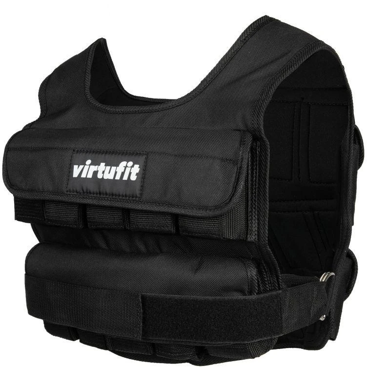 VIRTUFIT REGULIUOJAMA SVORIO LIEMENĖ PRO - 20 KG