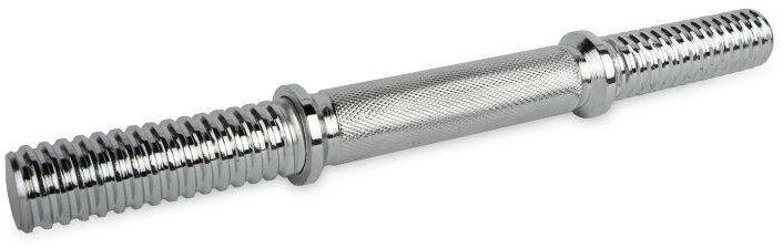 VIRTUFIT REGULIUOJAMŲ PRO HANTELIŲ RINKINYS - ŠTANGOS RINKINYS - KETAUS - 1 X 15 KG