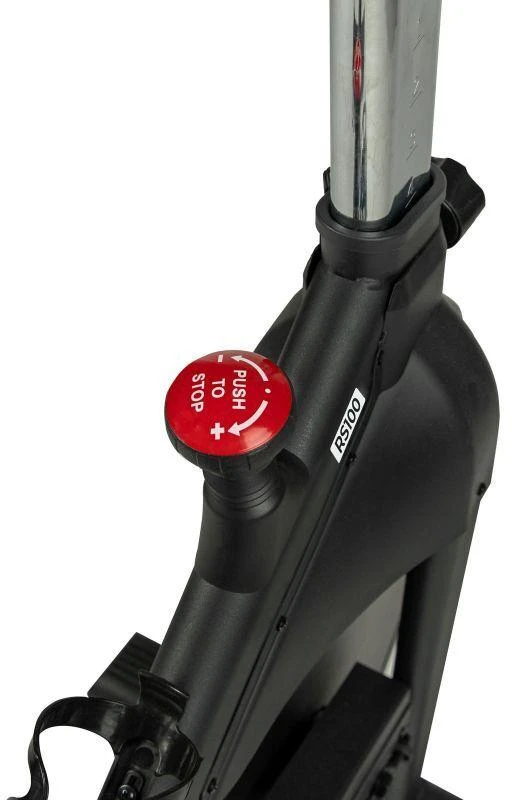 Monroe VIRTUFIT RS100 Patalpų dviratis