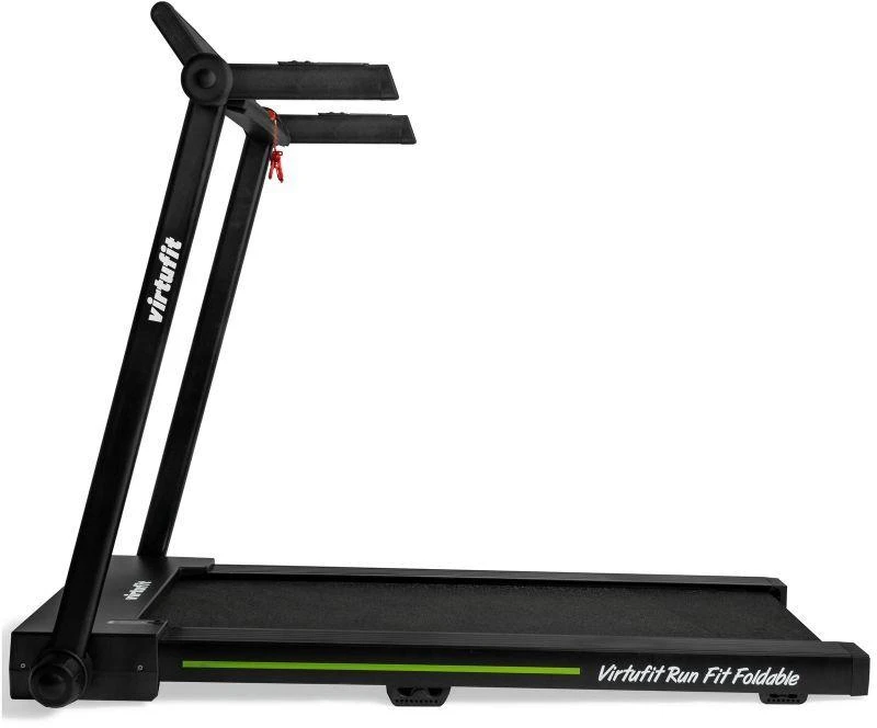 VIRTUFIT RUN FIT sulankstomas elektrinis bėgimo takelis