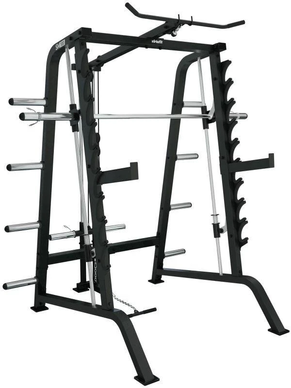 Monroe VIRTUFIT SM100 SMIT MAŠINA – SU KĖLIMO STOTELE – JĖGOS STOTIS