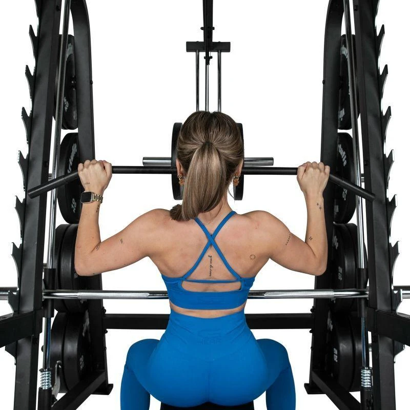 Monroe VIRTUFIT SM100 SMIT MAŠINA – SU KĖLIMO STOTELE – JĖGOS STOTIS