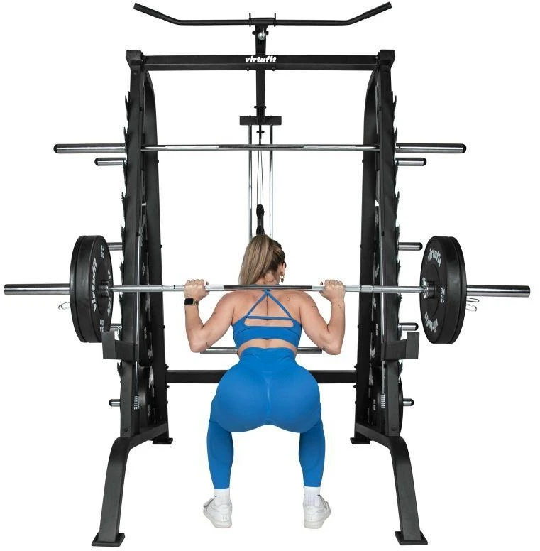 Monroe VIRTUFIT SM100 SMIT MAŠINA – SU KĖLIMO STOTELE – JĖGOS STOTIS