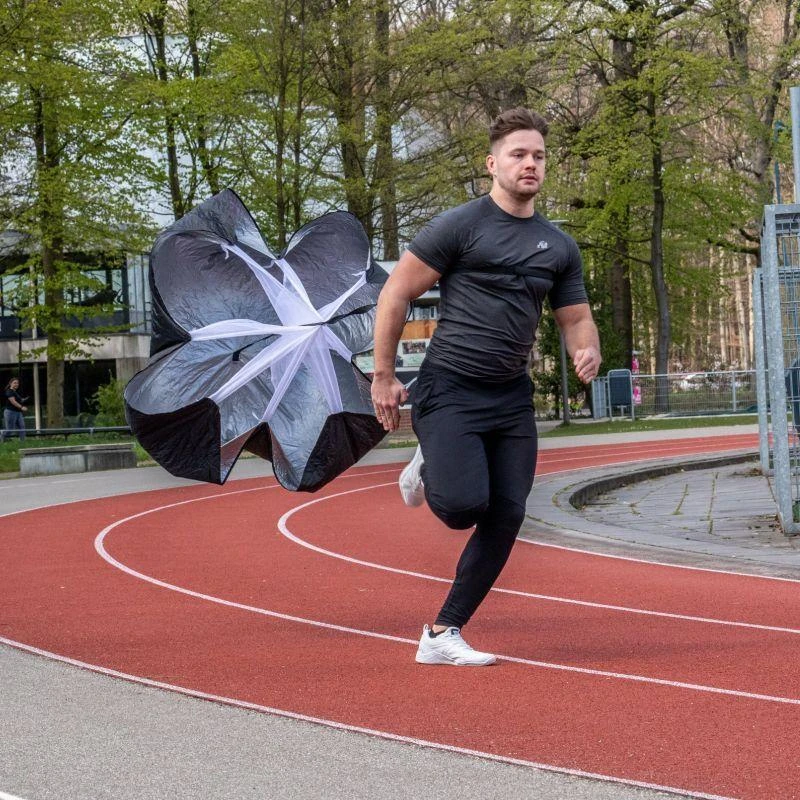 VIRTUFIT SPEED PARACHUTE PRO - PRISTATYMO KREPŠYS ĮSKAITOMAS