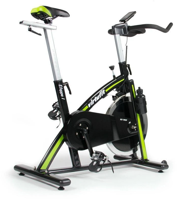 VIRTUFIT STEP 1 STACIONARUS DVIRATIS SU KOMPIUTERIU
