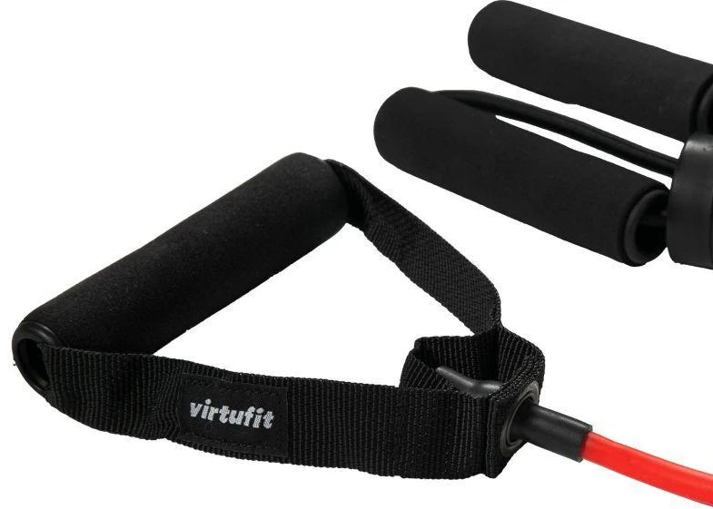 VIRTUFIT sulankstomas reguliuojamas treniruočių suoliukas FB100