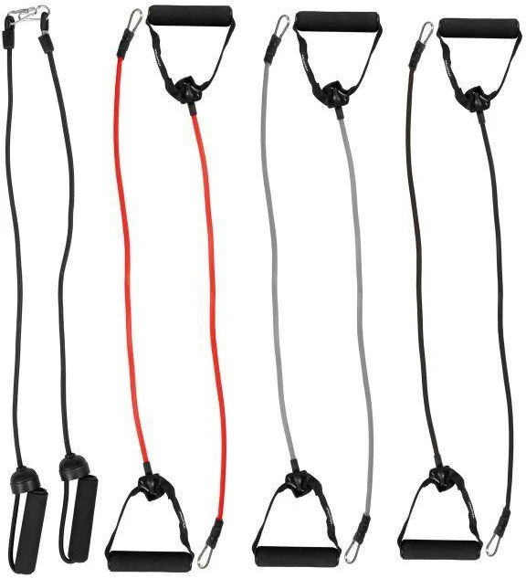 VIRTUFIT sulankstomas reguliuojamas treniruočių suoliukas FB100