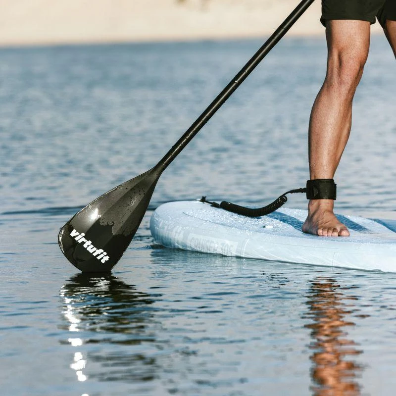 VIRTUFIT SUP LENTĖ CRUISER 305 SU SĖDYNE IR PRIEDAIS, ORANŽINĖ