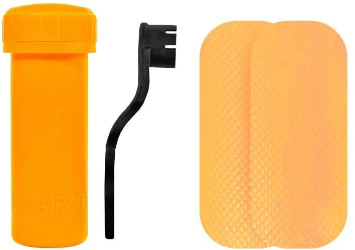 VIRTUFIT SUP LENTĖ CRUISER 305 SU SĖDYNE IR PRIEDAIS, ORANŽINĖ