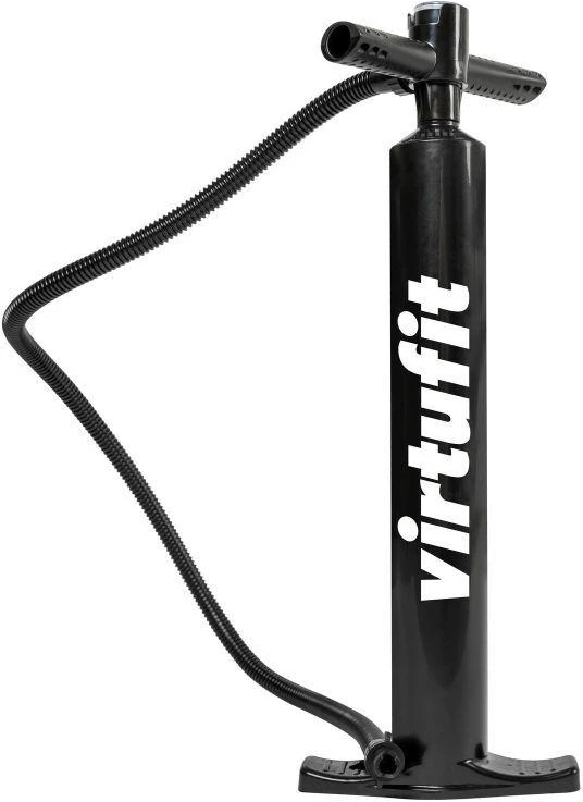 VIRTUFIT SUP LENTĖ OCEAN 275 SU PRIEDAIS, JUODA