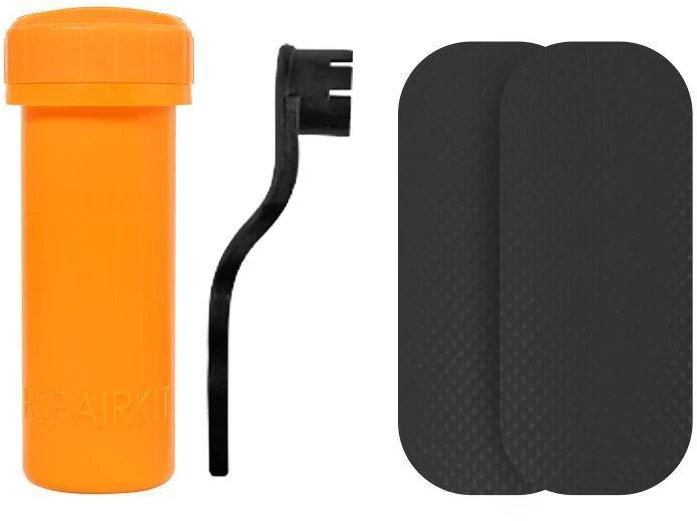 VIRTUFIT SUP LENTĖ OCEAN 275 SU PRIEDAIS, JUODA