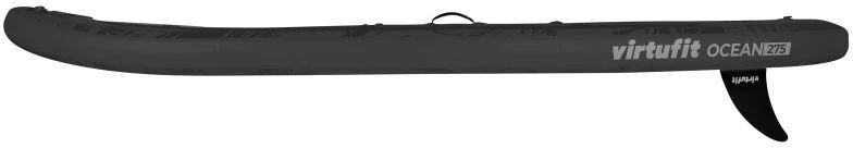 VIRTUFIT SUP LENTĖ OCEAN 275 SU PRIEDAIS, JUODA