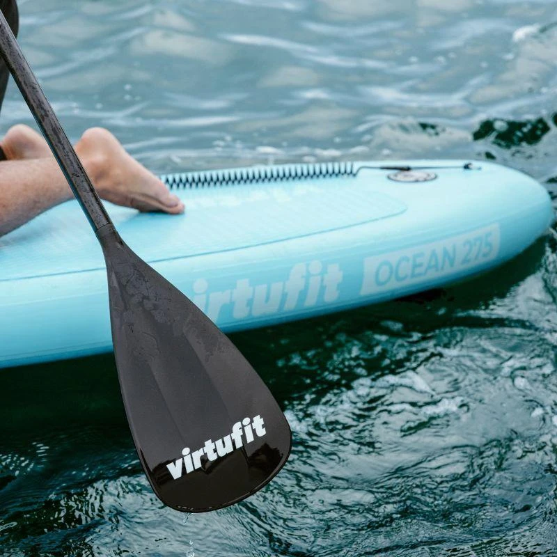 VIRTUFIT SUP LENTĖ OCEAN 275 SU PRIEDAIS, ORANŽINĖ