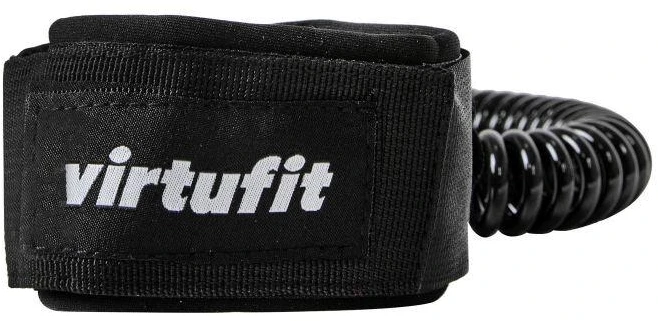 VIRTUFIT SUP LENTĖ OCEAN 275 SU PRIEDAIS, JUODA