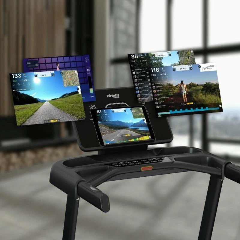 VIRTUFIT TR100I ELEKTRINIS BĖGIMO TAKELIS - 99% SURINKTAS