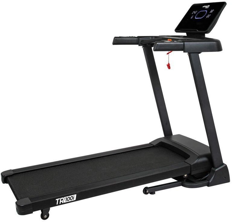 VIRTUFIT TR100I ELEKTRINIS BĖGIMO TAKELIS - 99% SURINKTAS