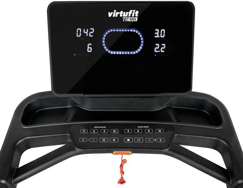 VIRTUFIT TR100I ELEKTRINIS BĖGIMO TAKELIS - 99% SURINKTAS