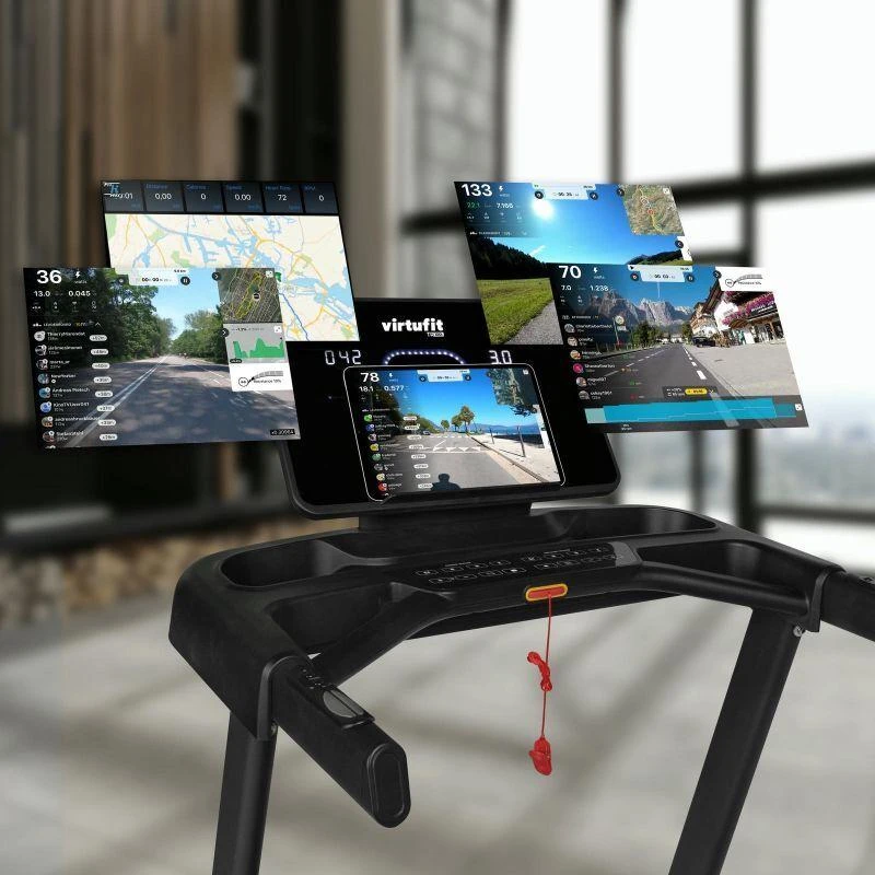 VIRTUFIT TR100I ELEKTRINIS BĖGIMO TAKELIS - 99% SURINKTAS