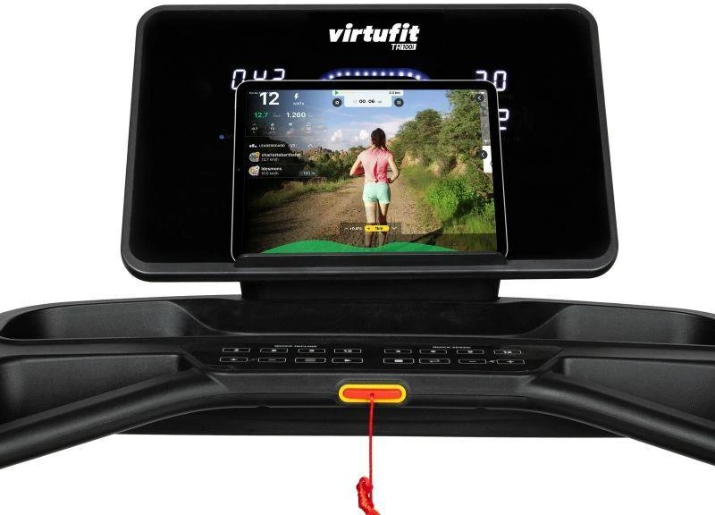 VIRTUFIT TR100I ELEKTRINIS BĖGIMO TAKELIS - 99% SURINKTAS
