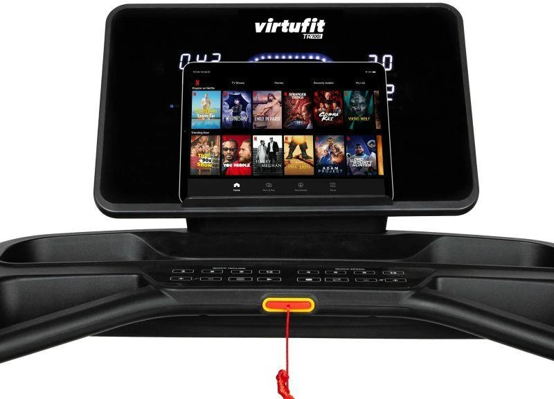 VIRTUFIT TR100I ELEKTRINIS BĖGIMO TAKELIS - 99% SURINKTAS