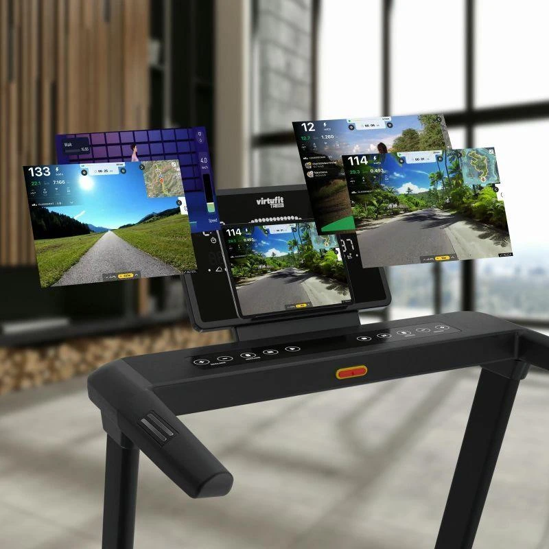 VIRTUFIT TR200I elektrinis bėgimo takelis