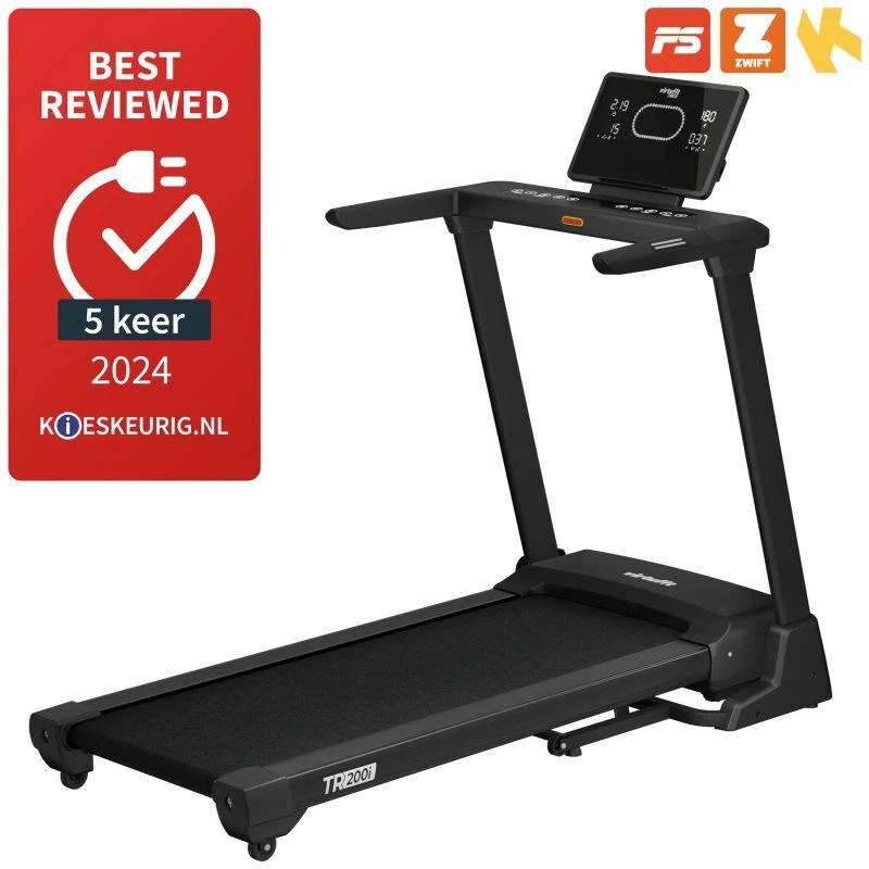 VIRTUFIT TR200I elektrinis bėgimo takelis