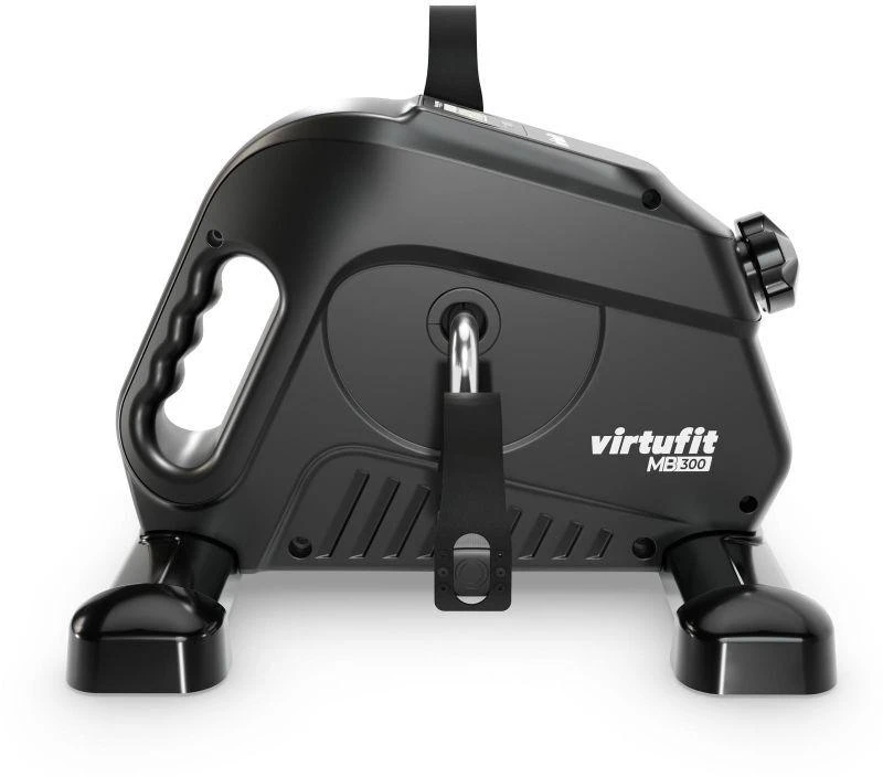 VIRTUFIT V3 SĖDIMAS DVIRATIS / TRENIRUOKLIS SU RANKENA IR KOMPIUTERIU