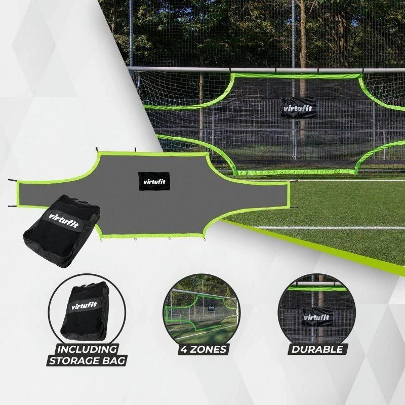 Bez Marki VirtuFit vartų uždangalas – 732 x 244 cm VF06027