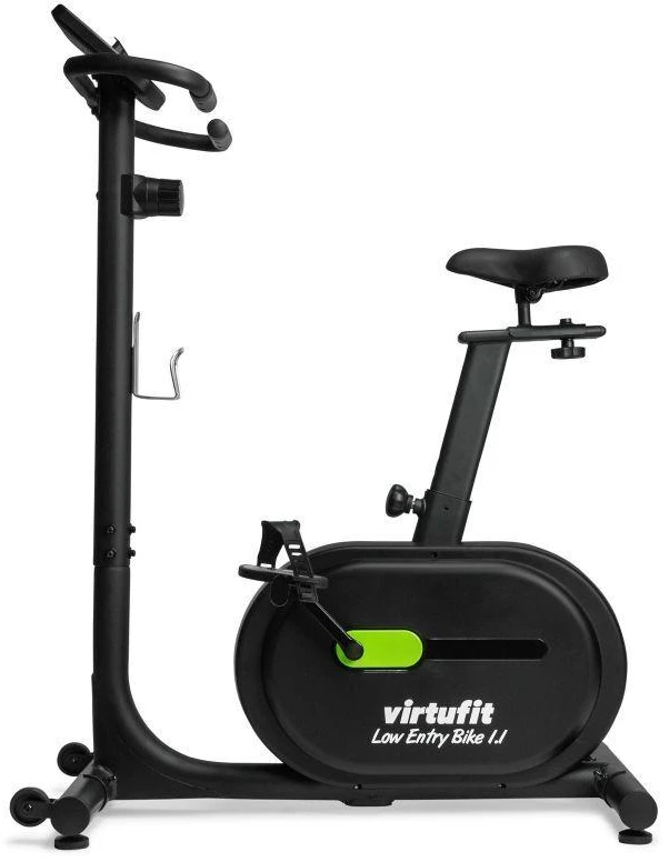 VIRTUFIT žemo įlipimo stacionarus dviratis 1.0