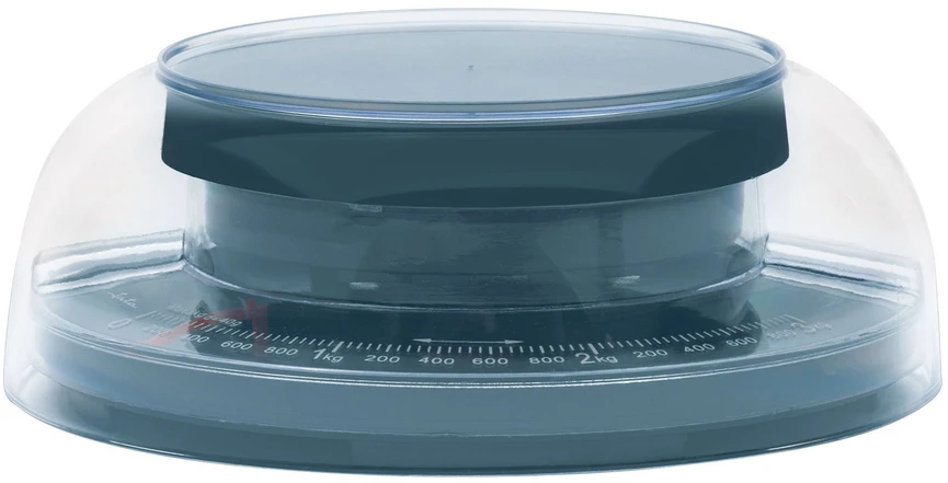 Virtuvinės svarstyklės su dubeniu Jata HBAL1610, 3kg