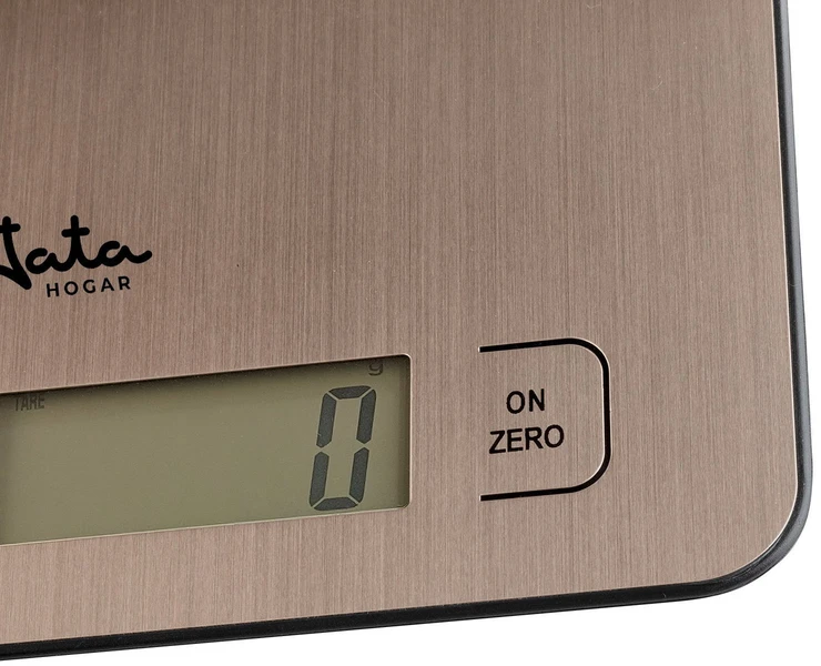 Virtuvinės svarstyklės su maistinių verčių analize Jata HBAL1300, 10 kg