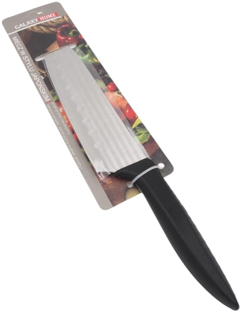 Virtuvinis peilis japoniško stiliaus