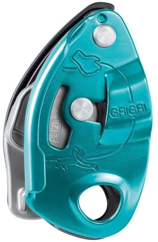 Prancūzija Nusileidimo įtaisas Petzl Grigri