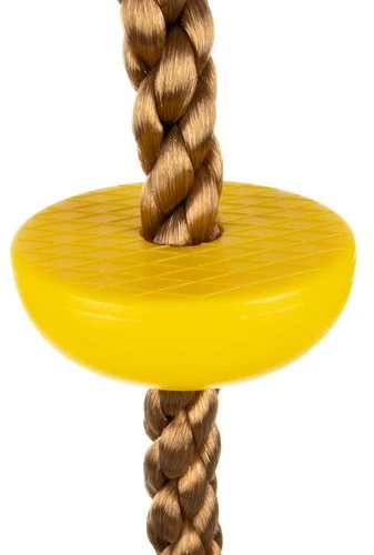 Kruzzel 25367 Rope Climbing Swing