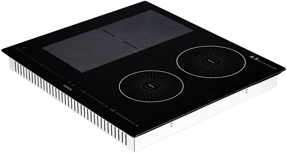 VEVOR Indukcinė kaitlentė 60 cm, 4 zonos
