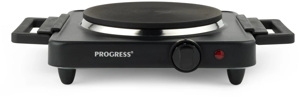 Progress EK4353PFVDE vienvietė elektrinė kaitlentė 1500 W