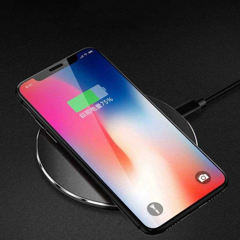Wozinsky Full Magnetic Full Body Front and Back with built-in glass Vivo X60 dėklas telefonui juodos spalvos-dėklas telefonui skaidrus