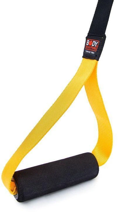 Aktivo Viso kūno treniruoklis su diržais Body Sculpture BB2401